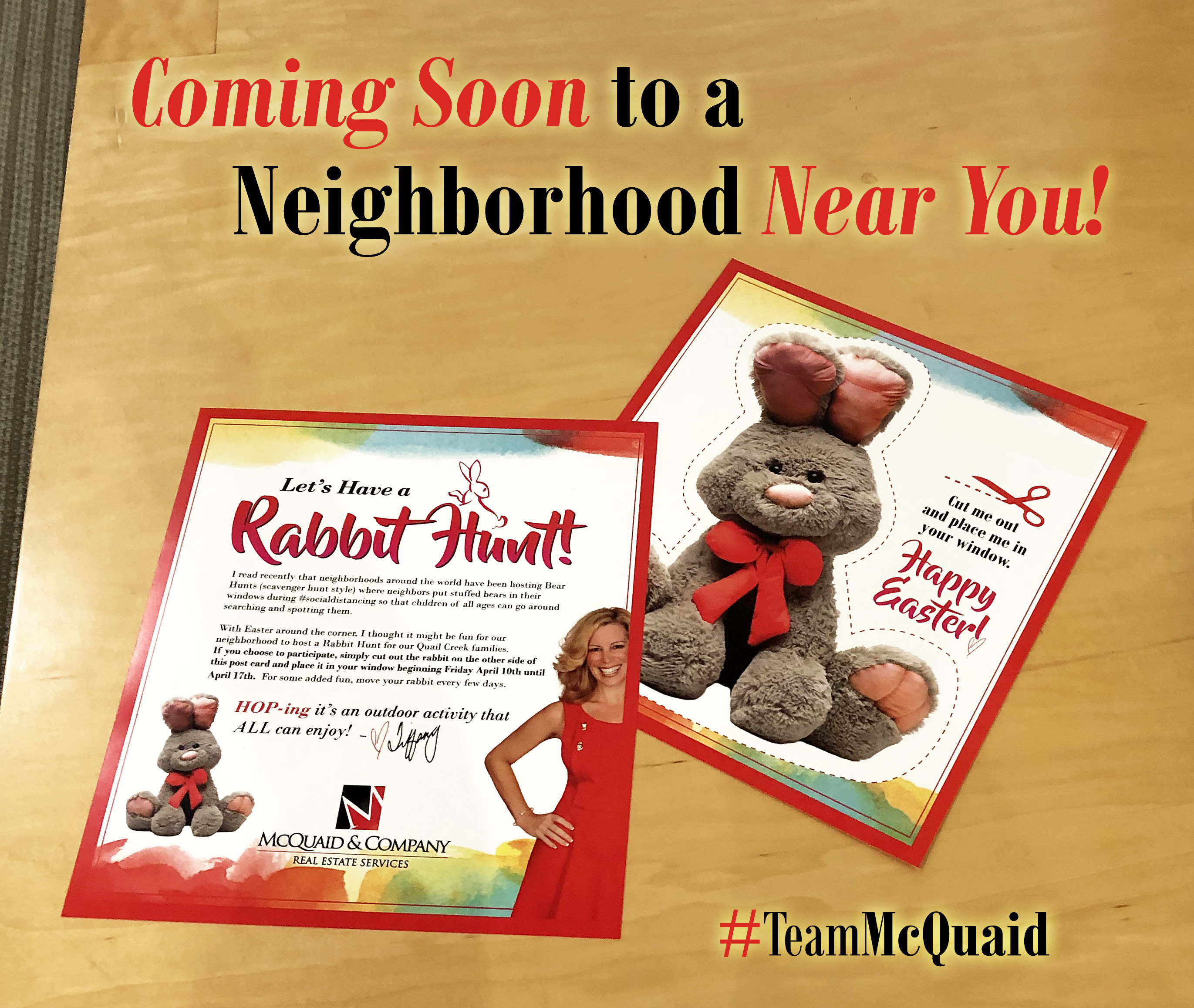 Coming Soon to a Neighborhood Near You!