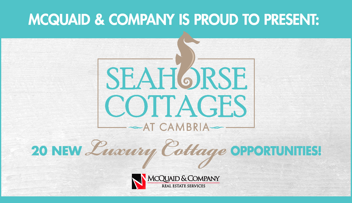 Seahorse Cottages